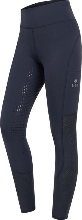 ELT Leggings da equitazione da donna Hanna Mesh a vita alta e a vita intera