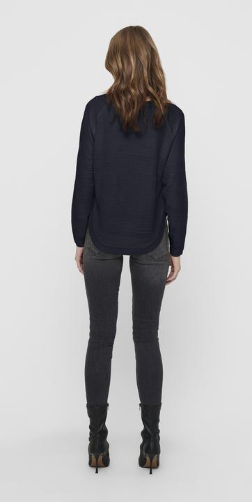 Actual product image Only Plain knit sweater (S)