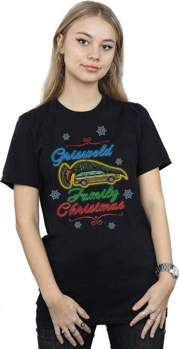 Produktbild National Lampoon´s Vacation National Lampoon's Christmas Vacation Griswold Family Christmas TShirt (XXL)
