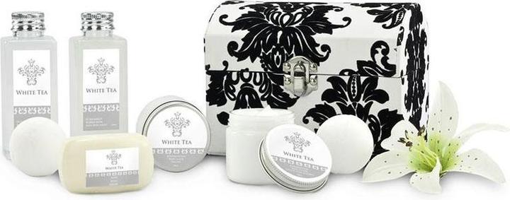 Actual product image Römer Wellness Wellness set "White Tea (Hair care set)