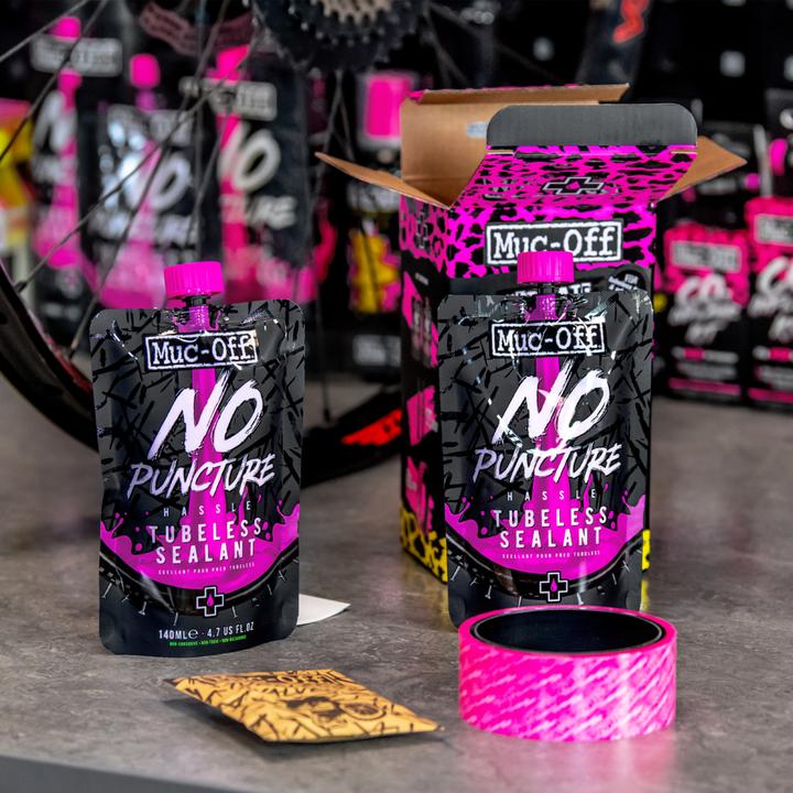 Produktbild Muc-Off Ultimate Tubeless Kit - Road 60mm
