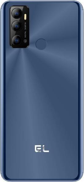 Image du produit EL X60 Pro Bleu (64 Go, Bleu génial, 6.55", 13 Mpx, 4G)