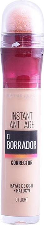 Actual product image Maybelline New York EL BORRADOR instant anti-age #01-light (01-Light)