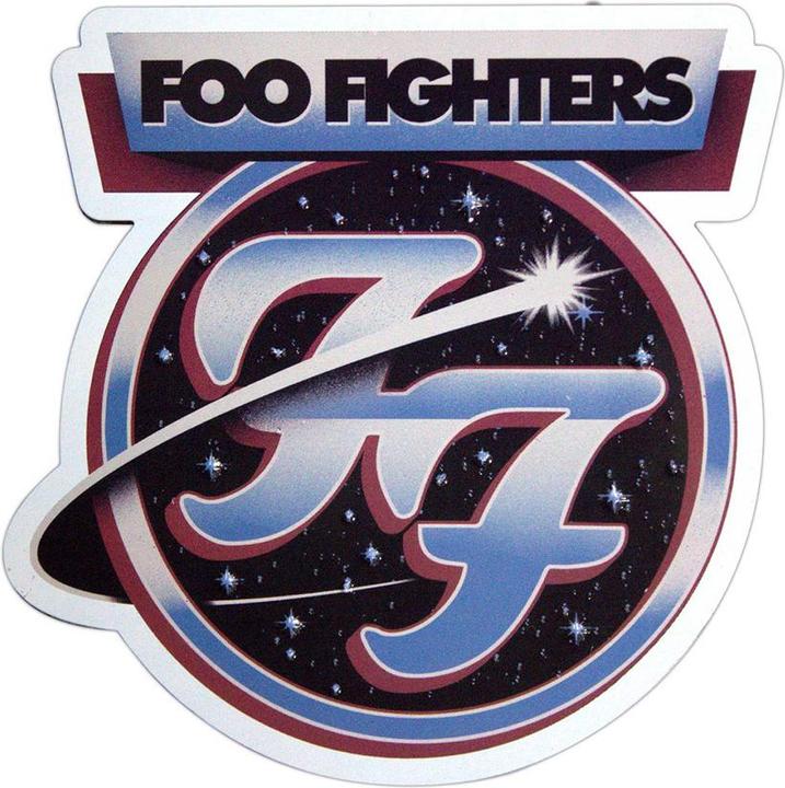 Immagine prodotto Foo Fighters Cometa Magneti da Frigo (1 x)