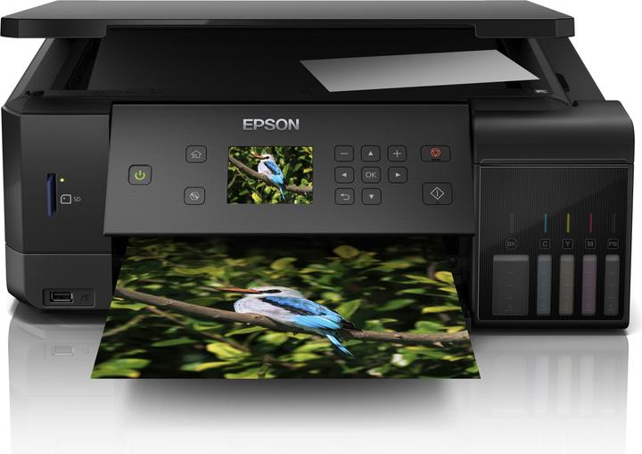 Produktbild Epson ET-7700 EcoTank Photo (Tintentank, Farbe)