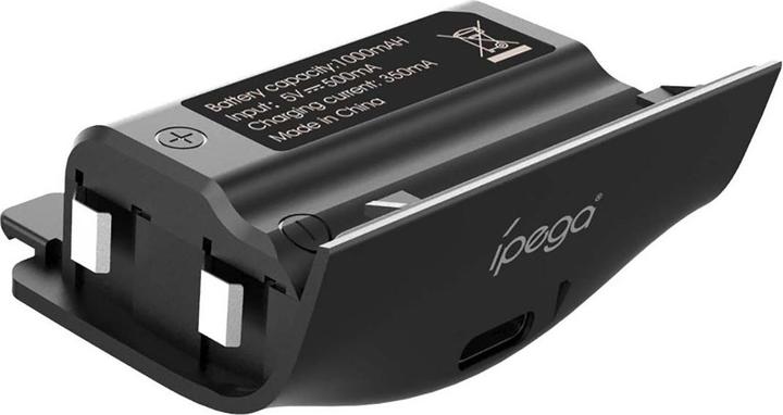 Actual product image iPega XBX001 Batterypack for Controller Xbox Series X/S 1000mAh (Xbox Series X)