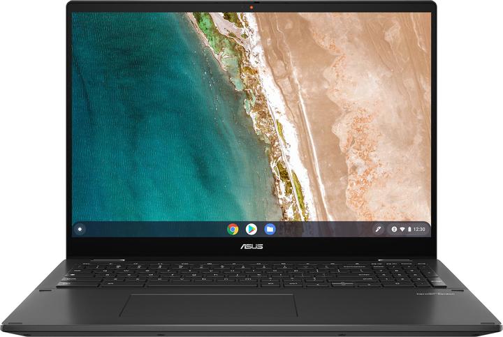 Image du produit ASUS Chromebook Flip CX5 (16", Intel Core i5-1235U, 16 Go, 256 Go, CH)