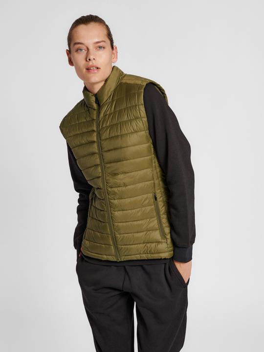 Image du produit hummel Rouge Matelassé Waistcoat Woman (S)