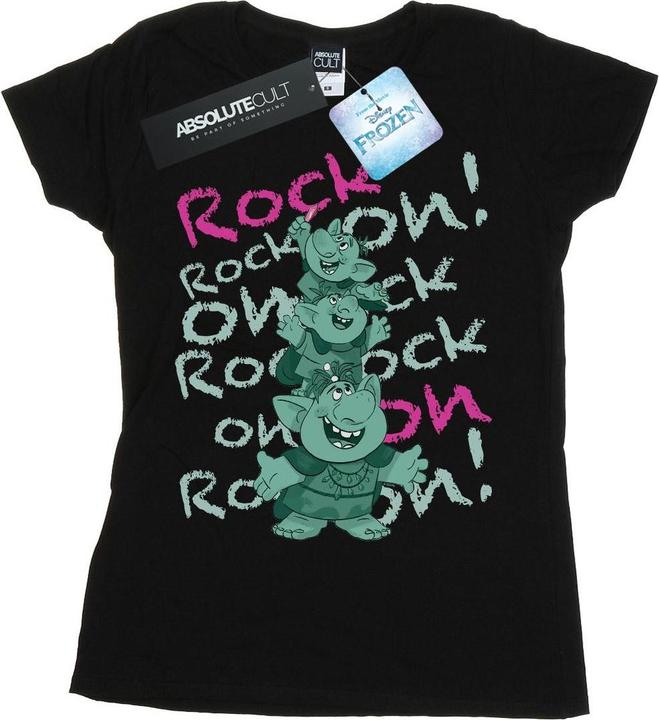 Disney Frozen Trolls Rock On TShirt (XXL)