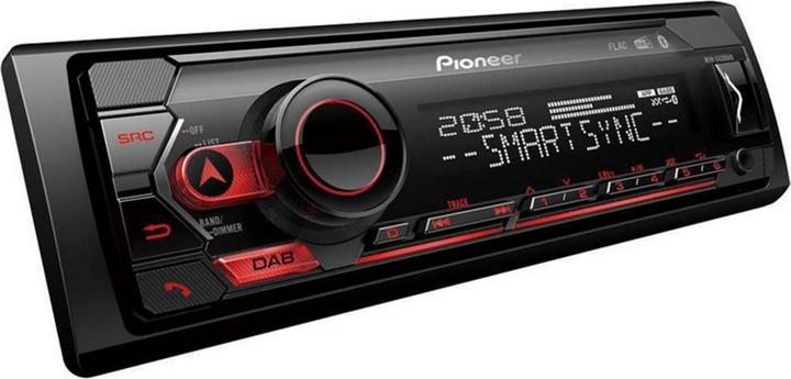 Actual product image Pioneer MVH-S420DAB-ANT (Apple Carplay, Android car)