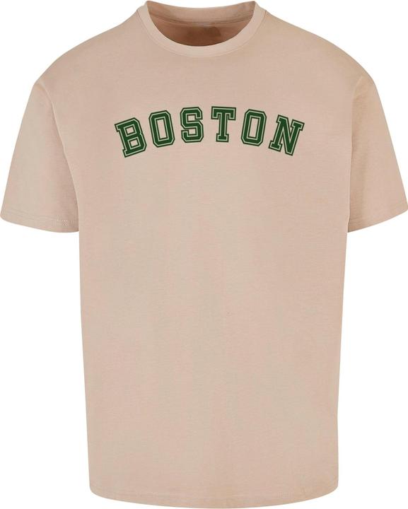 Actual product image Merchcode Boston Heavy Oversize Tee-BY102 - 117831 (XL)