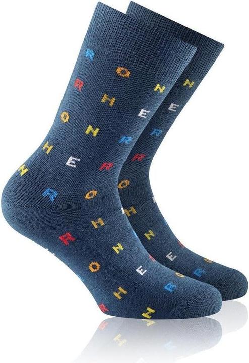 474 navy multicolore