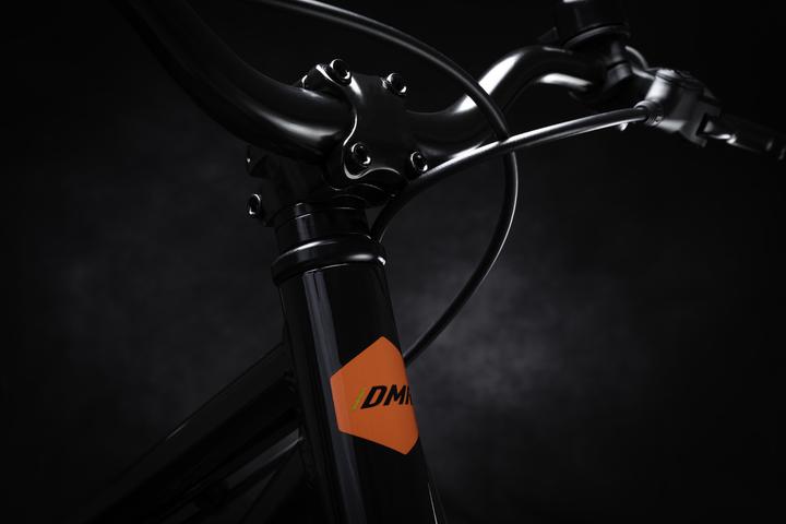 Produktbild DMR Sidekick Ride Kinderrad, 20", black (20")