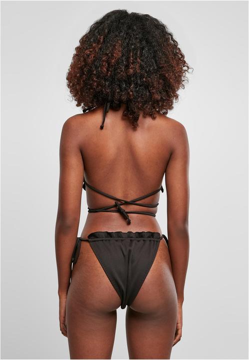 Produktbild Urban Classics Ladies Rib Babylock Triangle Bikini (M)