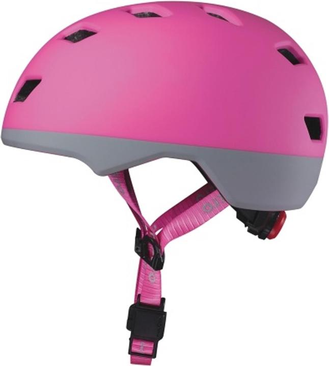Produktbild Micro Skateboard-Helm Neon 2023 (48 - 53 cm)