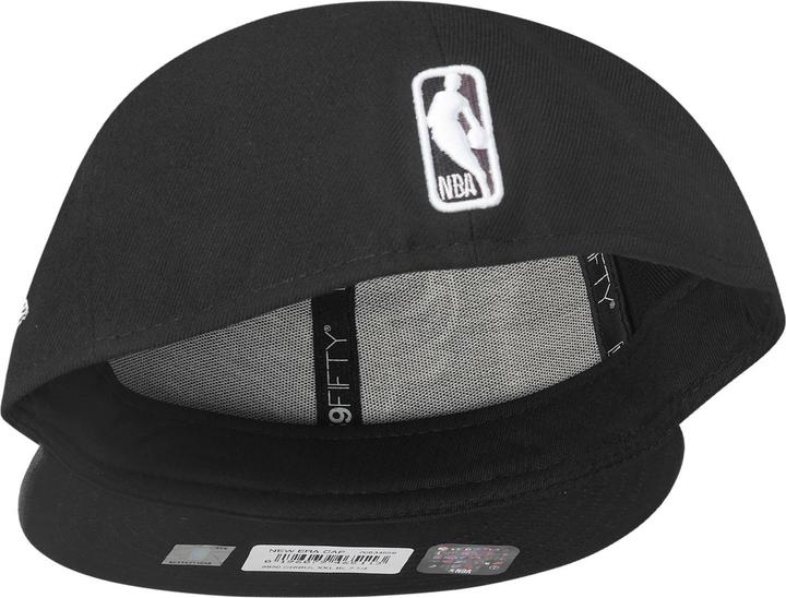 Actual product image New Era 59Fifty Fitted Cap - XL LOGO Chicago Bulls - 7 1/4 (7 1/4)