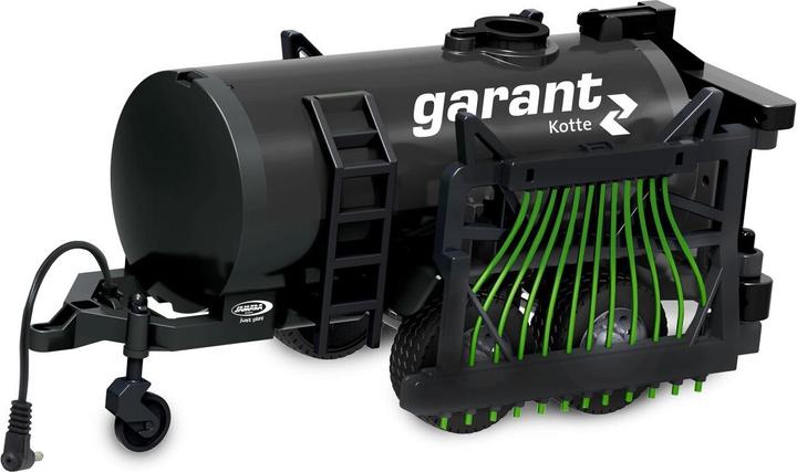 Produktbild Jamara Garant Fasswagen mit Schlauchverteiler
