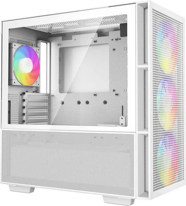 Actual product image Deepcool CH560 WH (ATX, mATX, Mini-ITX)