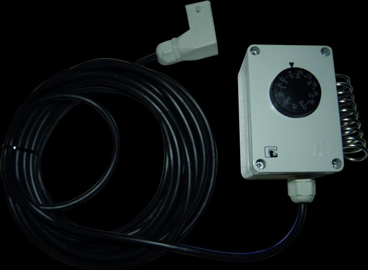 Produktbild BM2 Arcotherm Thermostat Professional für Heizgeräte