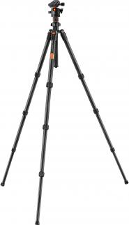 Image du produit K&F Concept Tripode K254C2+BH-36L (Carbone)