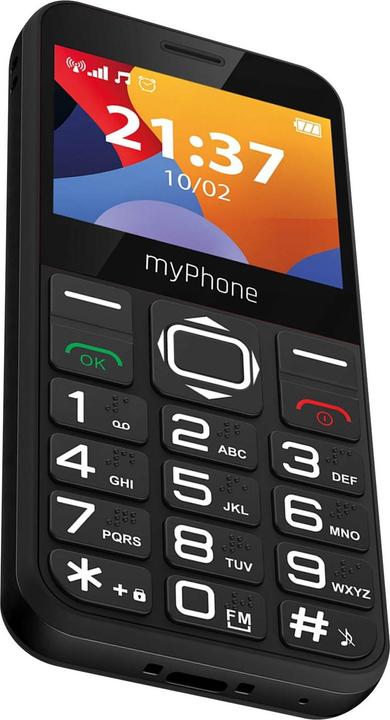 Actual product image Myphone Halo 3 (2.31", 0.30 Mpx, 2G)