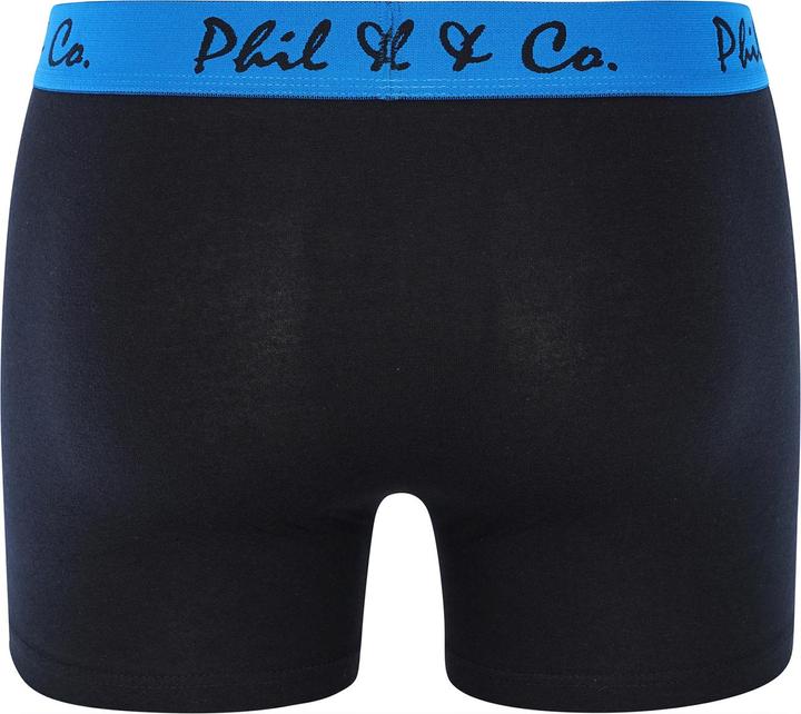 Immagine prodotto Phil & Co. Berlin Maglia con pantaloni retrò (M, confezione da 4)