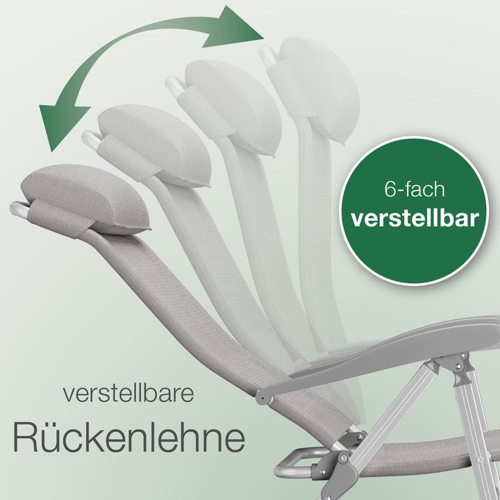 Image du produit Aktivshop Chaise pliante