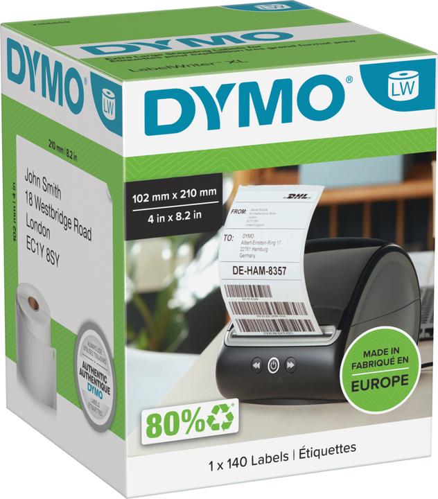 Dymo LW-Versandetiketten nur für LW 4XL/5XL 0St