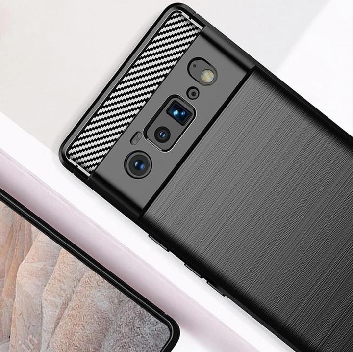 Produktbild Screenguard Carbon (Google Pixel 6 Pro)