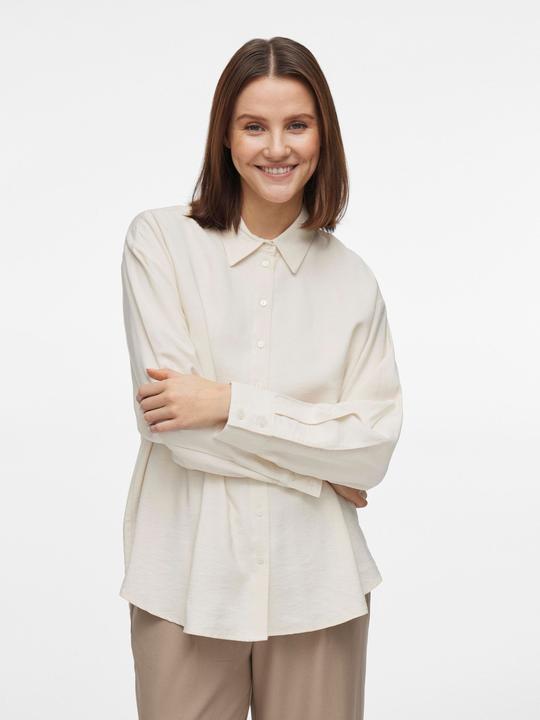 Actual product image Vila Oversized Hemd (42)