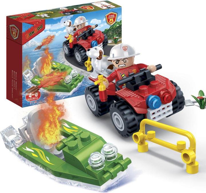 Image du produit BanBao Auto & Bateau