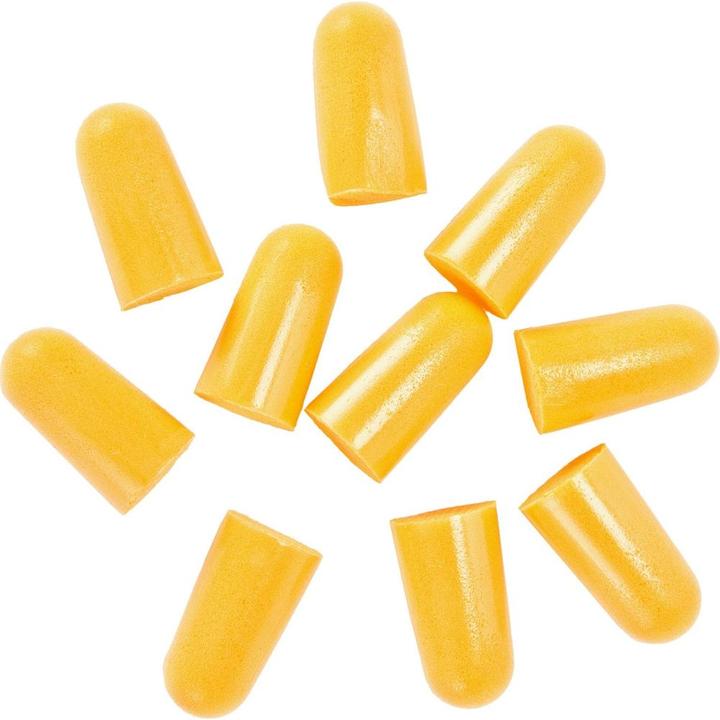 Image du produit 3M Bouchons d'oreille, orange (8 x)