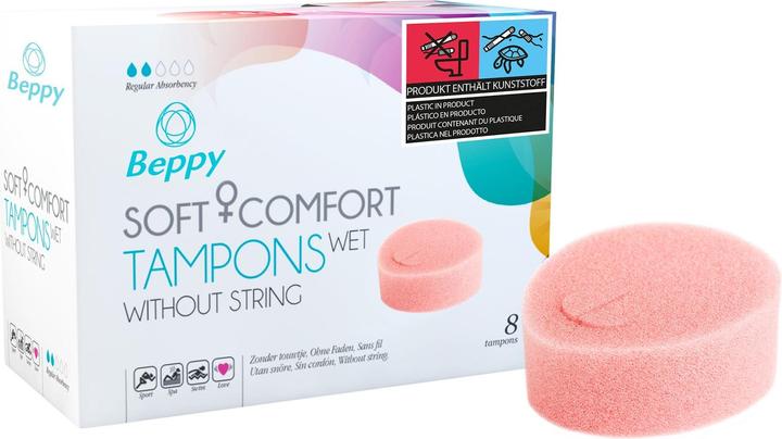 Produktbild Beppy Soft Comfort (8 x, Normal)