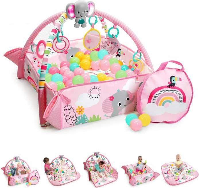 Actual product image Bright Starts 5-in-1 Your Way Ball Play™ Activity Gym & Ball Pit