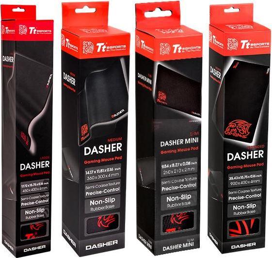 Image du produit Thermaltake Dasher étendu (Large)