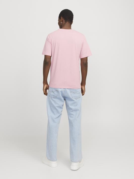 Produktbild Jack & Jones Jjelogo Tee Ss O-Neck 2 Col Ss25 Sn (XS)