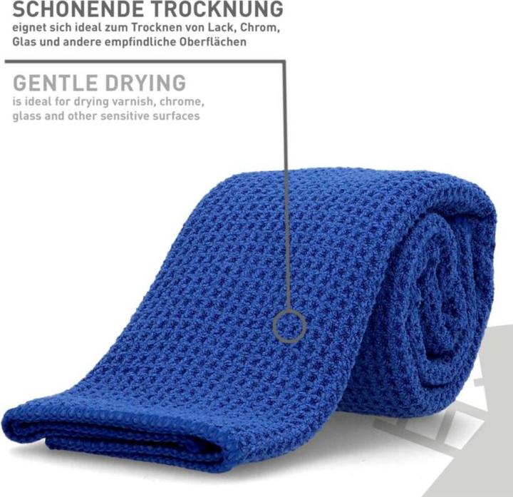 Actual product image Nigrin Dry cloth