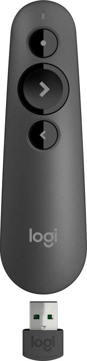 Image du produit Logitech R500s Graphite