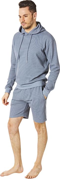 Produktbild Ript Essentials Set Oberteil & Shorts mit Kapuze (L)