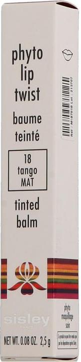 Image du produit Sisley Phyto-Lip Twist Mat (Sticks de soin, 25 ml)