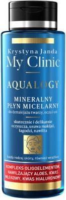 Image du produit Janda My Clinic Aqua Micellar Liquid 400Ml (Eau micellaire, 400 ml)