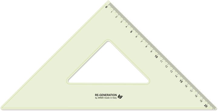 Produktbild Arda Winkel 30cm 45° (30 cm)