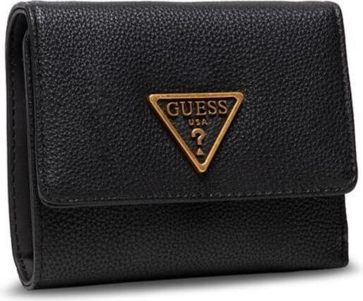 Image du produit Guess Destiny, Textile Wallet, Small Trifold, SWVB78 78430, Black, For Wom