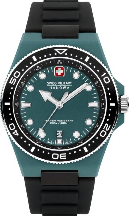 Swiss Military Hanowa SMWGN0001185 Ocean Pioneer (Taucheruhr, 45 mm)