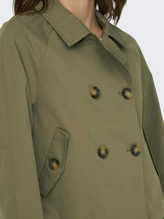 Image du produit Only Veste à col revers Trenchcoat (XS)