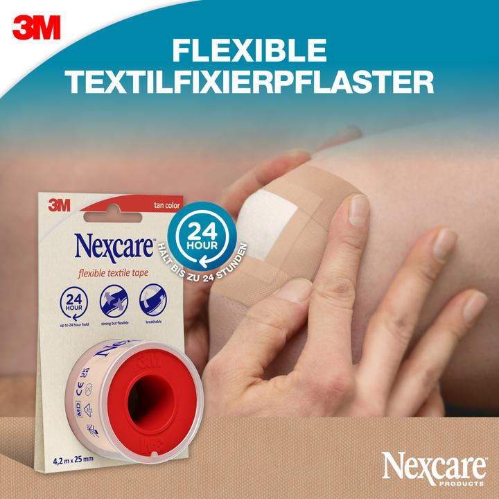 Actual product image 3M Flexible Textile Tape (1 x)