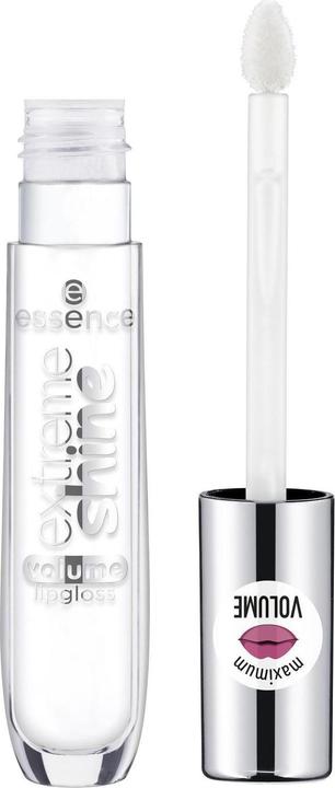 Actual product image essence Extreme Shine Volume (01 Crystal Clear)