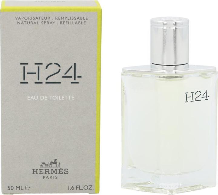 Actual product image Hermès H24 (Eau de toilette, 50 ml)