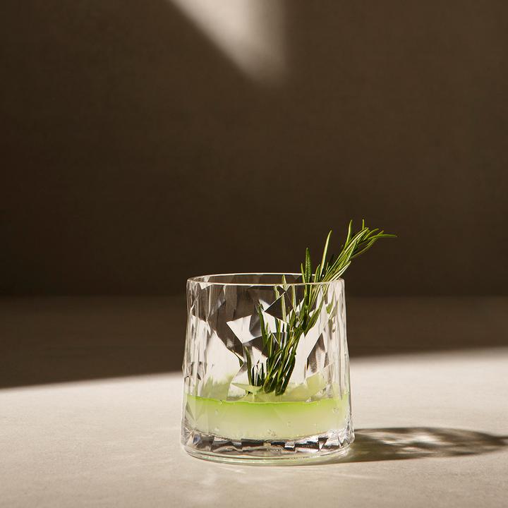 Actual product image Koziol Cocktail cup Superglas Club No. 2, 250 ml, 2 pieces (0.25 l, 2 x)