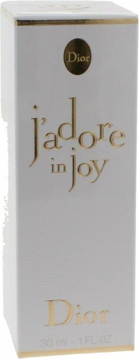 Actual product image Dior J'Adore In Joy (Eau de toilette, 30 ml)